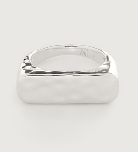 Monica vinader havana thin ring store