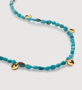 【MONICA VINADER】シルバー Rio Mini ブレスレット MONICA VINADER】シルバー Rio Mini ブレスレット