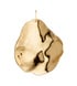 Gold Vermeil Nura Shell Pendant Charm - Monica Vinader
