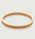 Gold Vermeil Diamond Essential Bangle  - Diamond - Monica Vinader