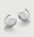 Sterling Silver Nura Wrap Earrings - Monica Vinader
