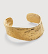 Gold Vermeil Capri Cuff - Monica Vinader