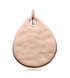 Rose Gold Vermeil Ziggy Petal Pendant Charm - Monica Vinader