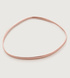 Rose Gold Vermeil Nura Reef Bangle - Monica Vinader