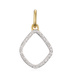 Riva Kite pendant