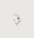 Sterling Silver Deia Ear Cuff - Monica Vinader
