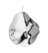 Sterling Silver Nura Shell Pendant Charm - Monica Vinader