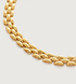 Gold Vermeil Heirloom Necklace - Monica Vinader