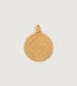 Gold Vermeil Marie Pendant - Monica Vinader