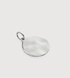 Sterling Silver Siren Muse Round Pendant - Monica Vinader
