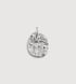 Sterling Silver Sisterhood Pendant - Monica Vinader