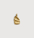 Gold Vermeil Fragments Small Pendant - Monica Vinader