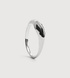 Sterling Silver Deia Ring - Monica Vinader