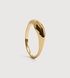 Gold Vermeil Deia Ring - Monica Vinader