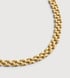 Gold Vermeil Heirloom Necklace - Monica Vinader