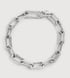 Sterling Silver Alta Charm Bracelet - Monica Vinader