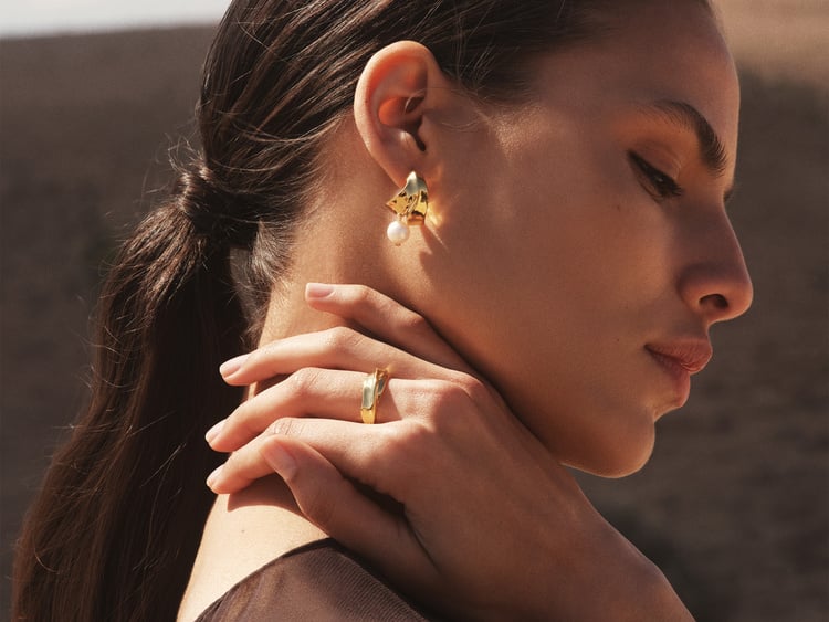 Monica Vinader | Women's Jewelry