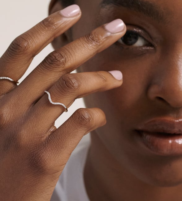 Gemstone Rings  Monica Vinader