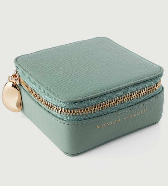Leather Jewellery Boxes | Monica Vinader