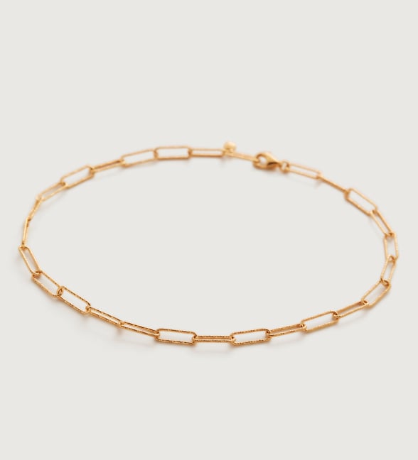 Unique Gold & Silver Anklets | Single & Double Chains