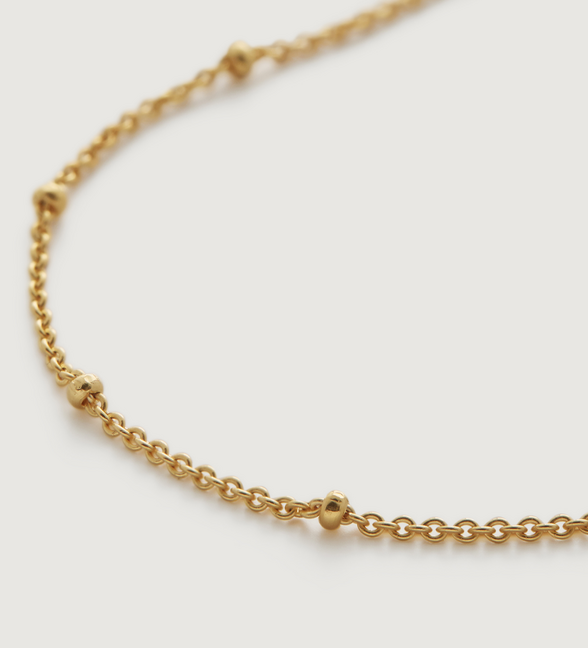 Gold & Silver Chains | Necklaces & Bracelets | Monica Vinader