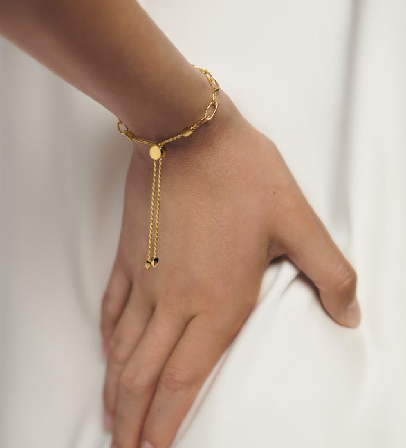 The Corda Jewellery Collection | Monica Vinader