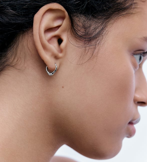 Sterling Silver Jewelry | Monica Vinader