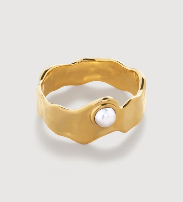 Pearl Rings | Monica Vinader