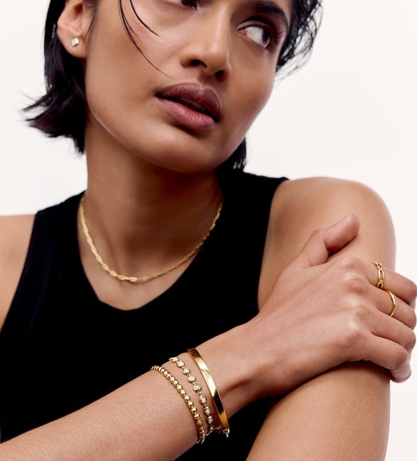 Rings, Bracelets, Earrings, Necklaces & Rings | Jewellery by