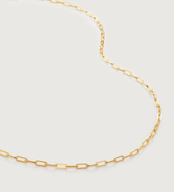 Paperclip Jewellery | Monica Vinader US