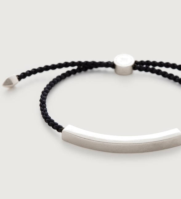 Linear Collection | Personalised | Monica Vinader