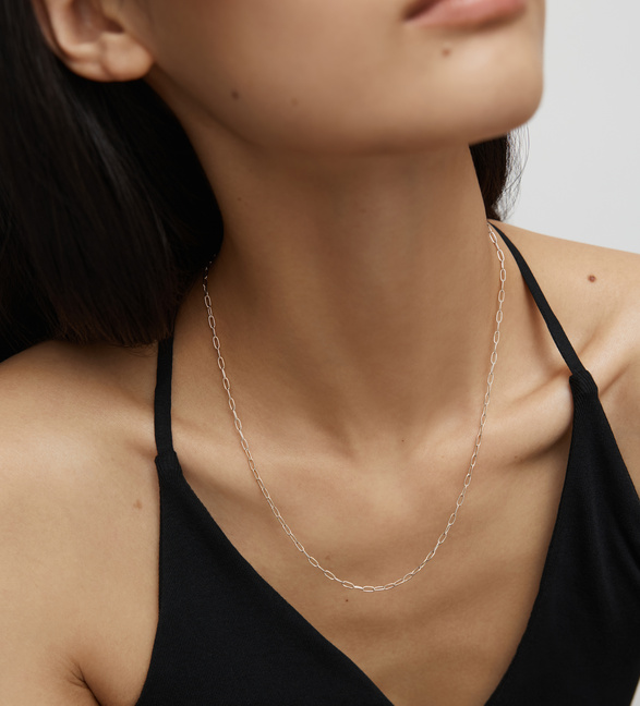 Sterling Silver Necklaces | Monica Vinader US