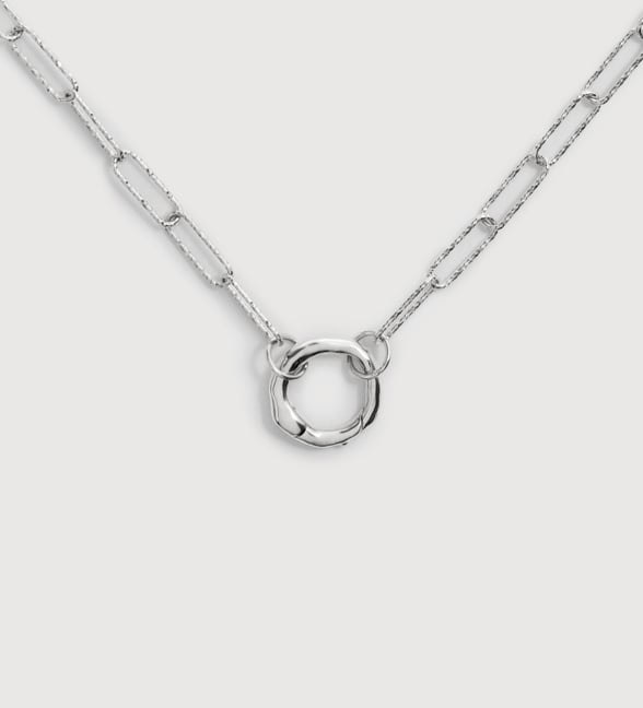 Sterling Silver Chain Necklaces | Monica Vinader UAE