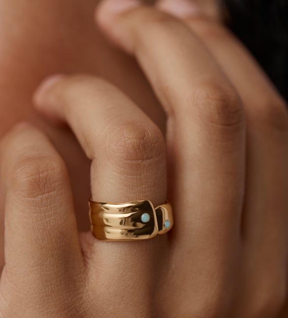 Discover New In Jewellery & Find Something New! | Monica Vinader US