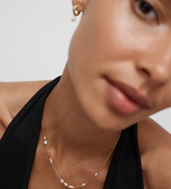 Discover New In Jewellery & Find Something New! | Monica Vinader US