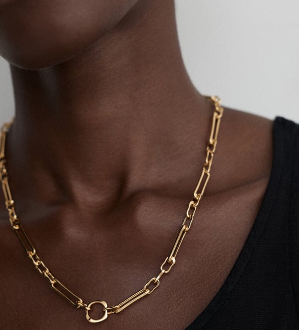Discover New In Jewellery & Find Something New! | Monica Vinader US