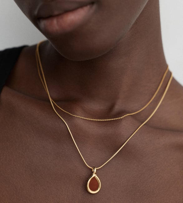 Discover New In Jewellery & Find Something New! | Monica Vinader US