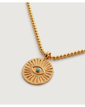 Womenâs Necklaces | Gold & Silver | Monica Vinader