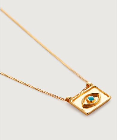 Monica vinader layered necklaces Clearance