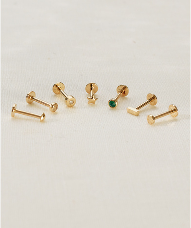 Monica Pierced Earring