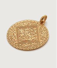 Gold \u0026 Silver Pendant Charms | Monica 