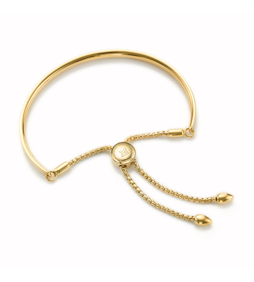 Gold Vermeil Fiji Chain Bracelet