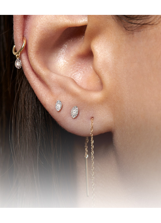 Ear Piercing Studio at Monica Vinader