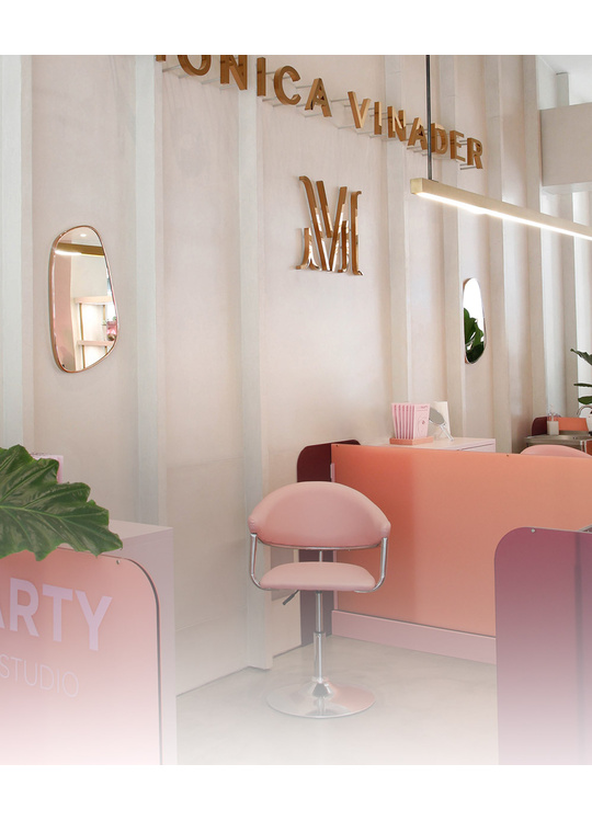 Ear Piercing Studio at Monica Vinader