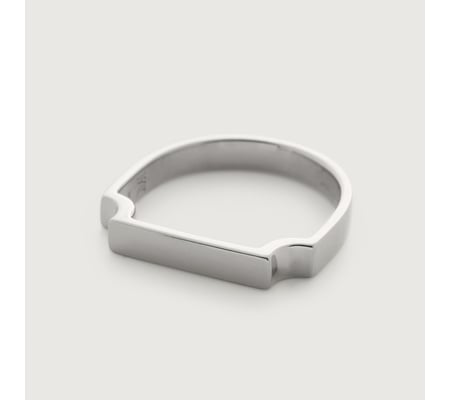 Signature Ring | Monica Vinader