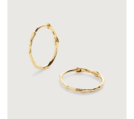 【HYERES LOR】25SS★ (M) Matte Castanets Round Earrings illusion-large-diamond-round-