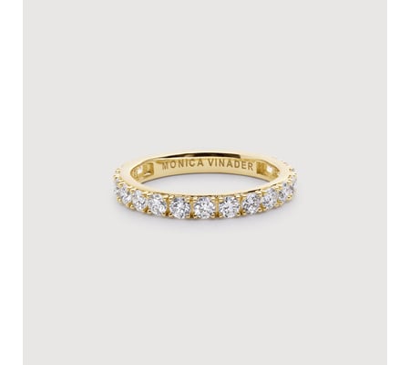 Diamond Eternity Ring 2.5mm