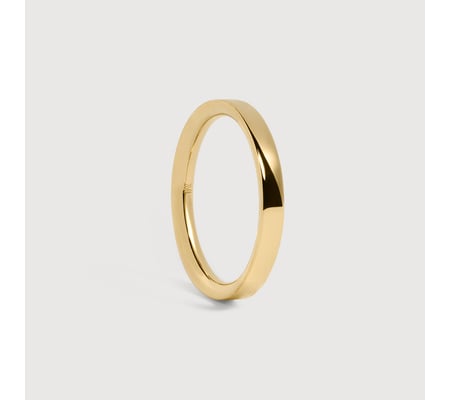 Essential Stacking Ring | Monica Vinader