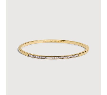 Essential Diamond Bangle