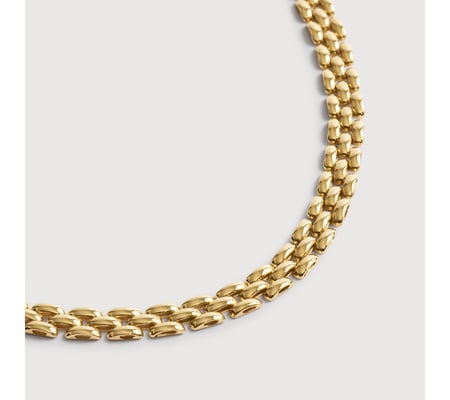Heirloom Necklace | Monica Vinader